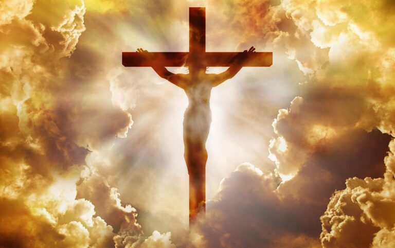 ¿Murió Jesucristo por mí?