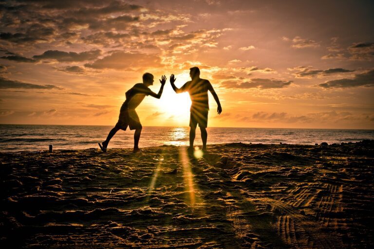 ¿Por qué no hablamos de la Amistad?
